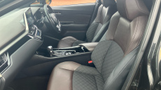 Toyota C-HR 1.8 Hybrid Excel 5dr CVT Hybrid Hatchback